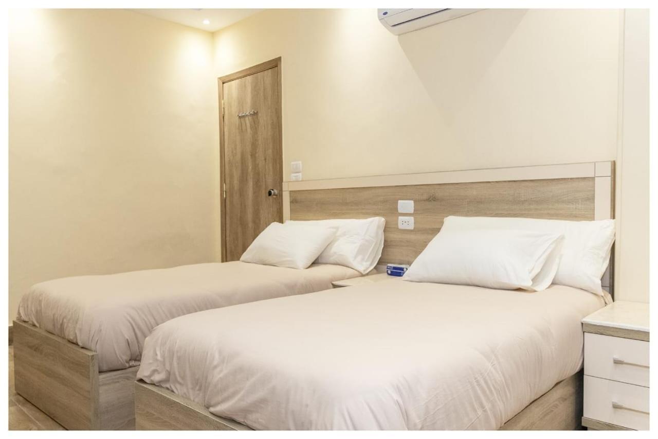 Hassan Pyramids Hotel Kafret el-Gabal エクステリア 写真